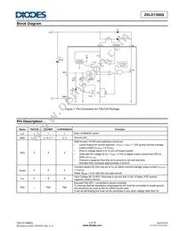 ZXLD1366QEN8TC Datasheet Page 2