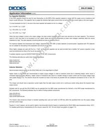 ZXLD1366QEN8TC Datasheet Page 20