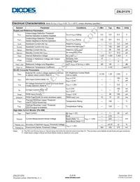 ZXLD1370EST16TC Datasheet Page 6