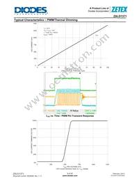 ZXLD1371EST16TC Datasheet Page 9