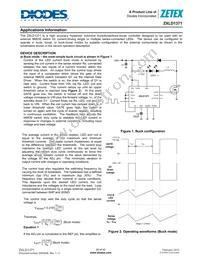 ZXLD1371EST16TC Datasheet Page 20