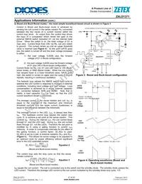 ZXLD1371EST16TC Datasheet Page 21