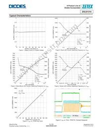 ZXLD1374QESTTC Datasheet Page 8