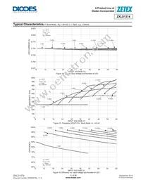 ZXLD1374QESTTC Datasheet Page 11