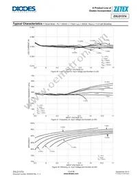 ZXLD1374QESTTC Datasheet Page 13