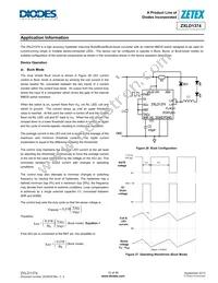 ZXLD1374QESTTC Datasheet Page 15