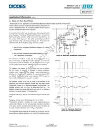 ZXLD1374QESTTC Datasheet Page 16