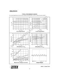 ZXLD1615ET5TA Datasheet Page 6