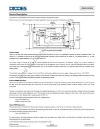 ZXLD1615QET5TA Datasheet Page 5