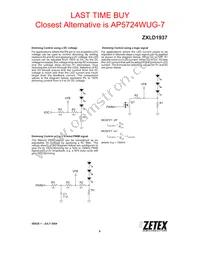 ZXLD1937ET5TA Datasheet Page 9