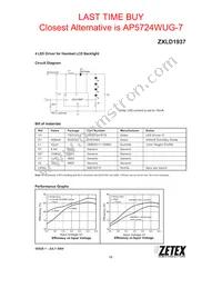 ZXLD1937ET5TA Datasheet Page 13