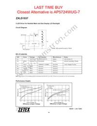 ZXLD1937ET5TA Datasheet Page 14