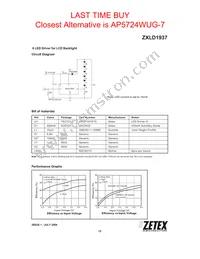 ZXLD1937ET5TA Datasheet Page 15