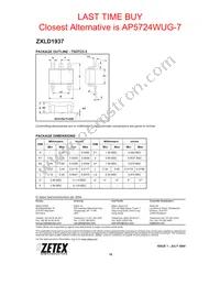 ZXLD1937ET5TA Datasheet Page 16