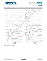 ZXLD383ET5TA Datasheet Page 5