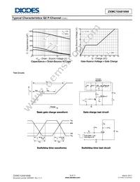 ZXMC10A816N8TC Datasheet Page 9