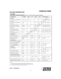 ZXMC3A17DN8TC Datasheet Page 5