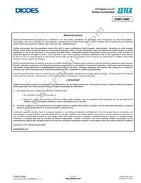 ZXMC3AMCTA Datasheet Page 11