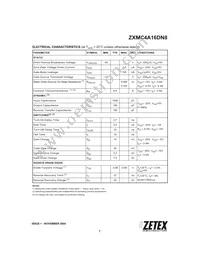 ZXMC4A16DN8TA Datasheet Page 7