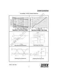 ZXMC6A09DN8TA Datasheet Page 7