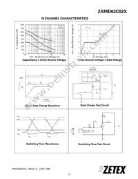 ZXMD63C02XTC Datasheet Page 7