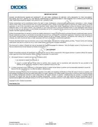 ZXMD63N03XTC Datasheet Page 8