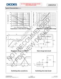 ZXMD63P03XTC Datasheet Page 6