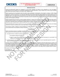 ZXMD63P03XTC Datasheet Page 8