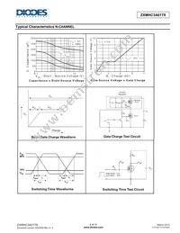 ZXMHC3A01T8TA Datasheet Page 6