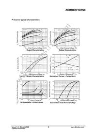 ZXMHC3F381N8TC Datasheet Page 8