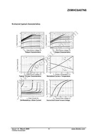 ZXMHC6A07N8TC Datasheet Page 5