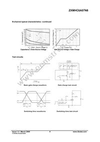 ZXMHC6A07N8TC Datasheet Page 6