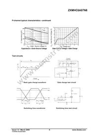 ZXMHC6A07N8TC Datasheet Page 9