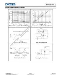 ZXMHC6A07T8TA Datasheet Page 8