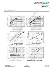 ZXMN10A11KTC Datasheet Page 5