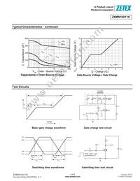 ZXMN10A11KTC Datasheet Page 6