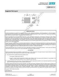 ZXMN10A11KTC Datasheet Page 8