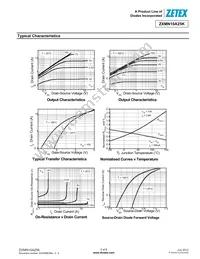 ZXMN10A25KTC Datasheet Page 5