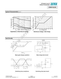 ZXMN10A25KTC Datasheet Page 6