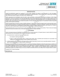 ZXMN10A25KTC Datasheet Page 8