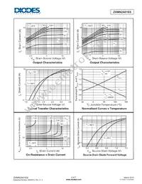 ZXMN2A01E6TC Datasheet Page 4