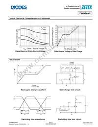 ZXMN2AMCTA Datasheet Page 6