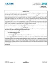 ZXMN2AMCTA Datasheet Page 8