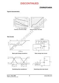 ZXMN2F34MATA Datasheet Page 6