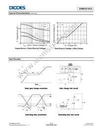 ZXMN3A14FQTA Datasheet Page 6