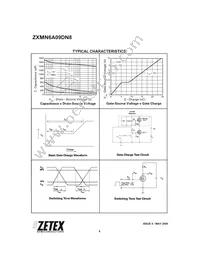 ZXMN6A09DN8TC Datasheet Page 6