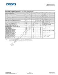 ZXMN6A09KTC Datasheet Page 4