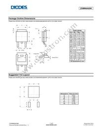 ZXMN6A09KTC Datasheet Page 7