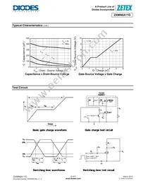 ZXMN6A11GTC Datasheet Page 6