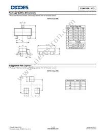 ZXMP10A13FQTA Datasheet Page 7